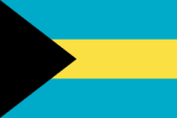پرچم باهاما
