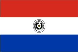 پرچم پاراگوئه