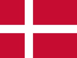 پرچم دانمارک